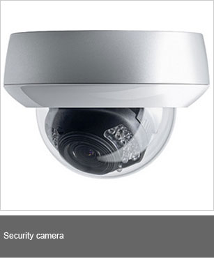 security camera